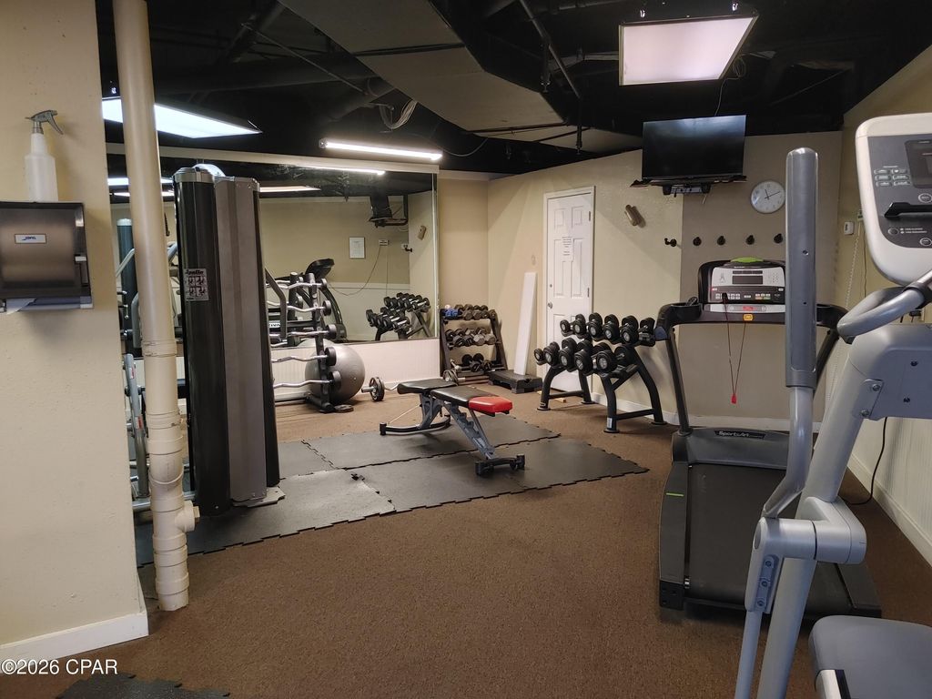 Image 36 of property listing at 7205 Thomas Drive E704, Panama City Beach, FL 32408