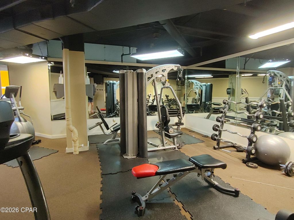 Image 37 of property listing at 7205 Thomas Drive E704, Panama City Beach, FL 32408