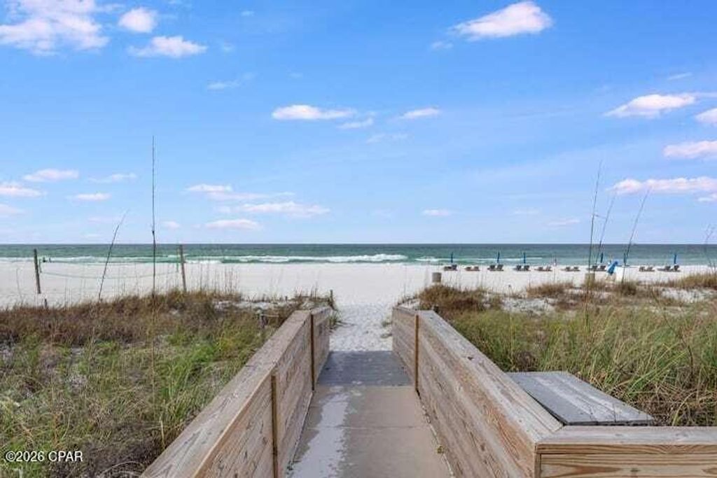 Image 38 of property listing at 7205 Thomas Drive E704, Panama City Beach, FL 32408