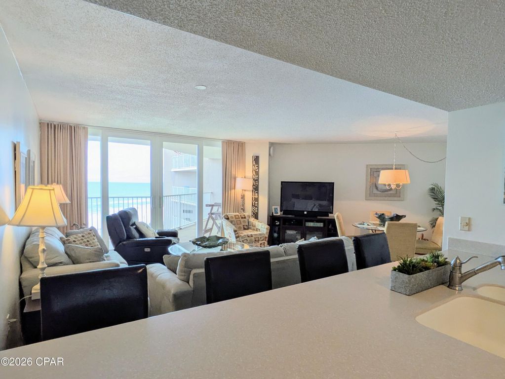 Image 4 of property listing at 7205 Thomas Drive E704, Panama City Beach, FL 32408