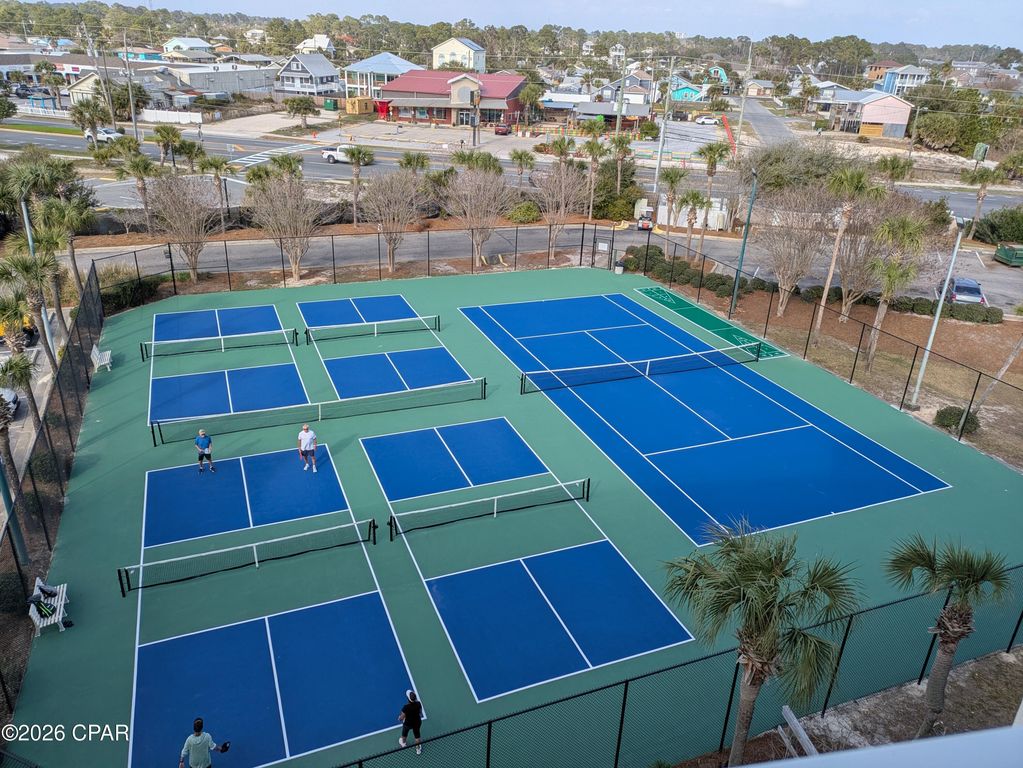 Image 40 of property listing at 7205 Thomas Drive E704, Panama City Beach, FL 32408