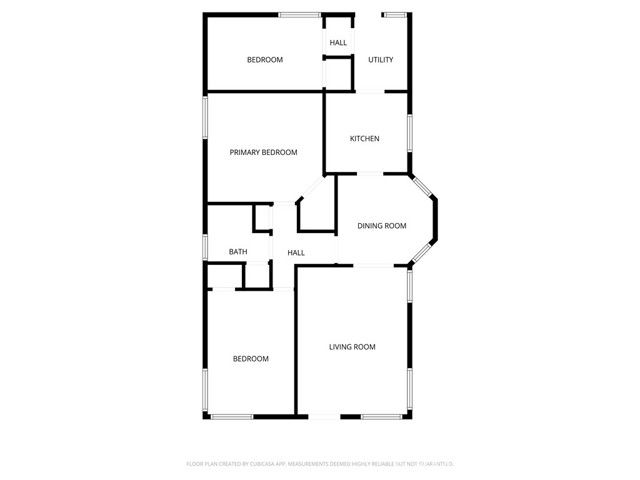 536 E Fredricks, Barstow, CA 92311