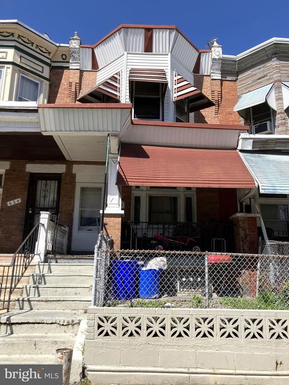 622 S CONESTOGA ST, Philadelphia, PA 19143