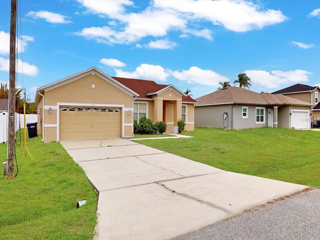 619 REINDEER DRIVE, Kissimmee, FL 34759