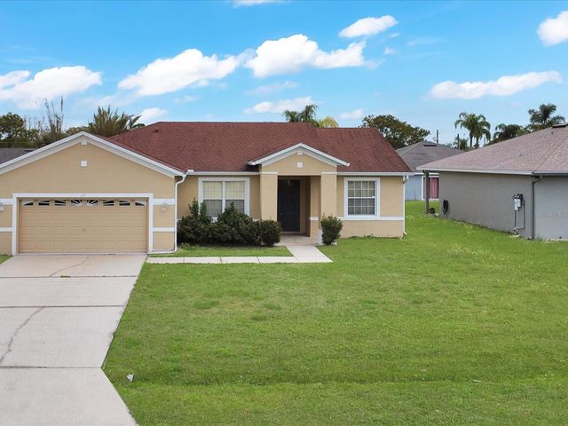 619 REINDEER DRIVE, Kissimmee, FL 34759