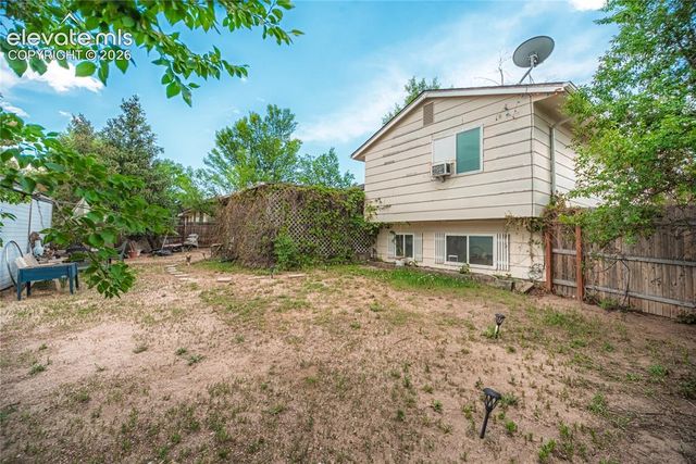 4822 Bailey Place, Colorado Springs, CO 80916