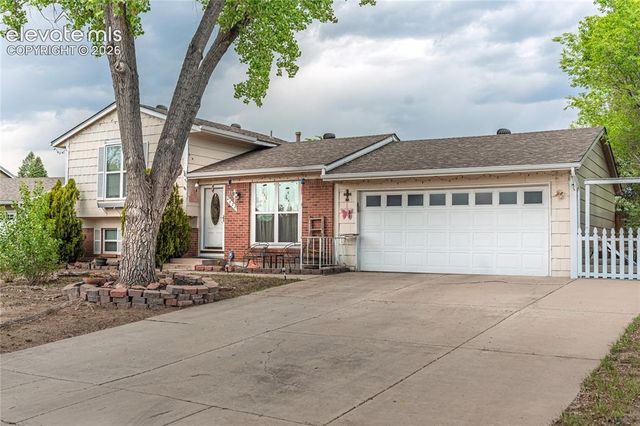 4822 Bailey Place, Colorado Springs, CO 80916
