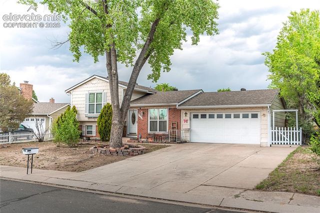 4822 Bailey Place, Colorado Springs, CO 80916
