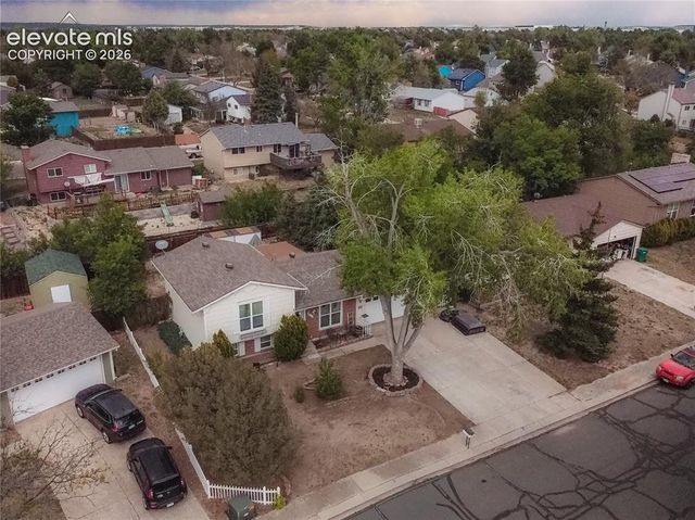 4822 Bailey Place, Colorado Springs, CO 80916