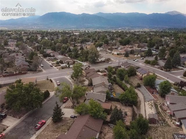 4822 Bailey Place, Colorado Springs, CO 80916