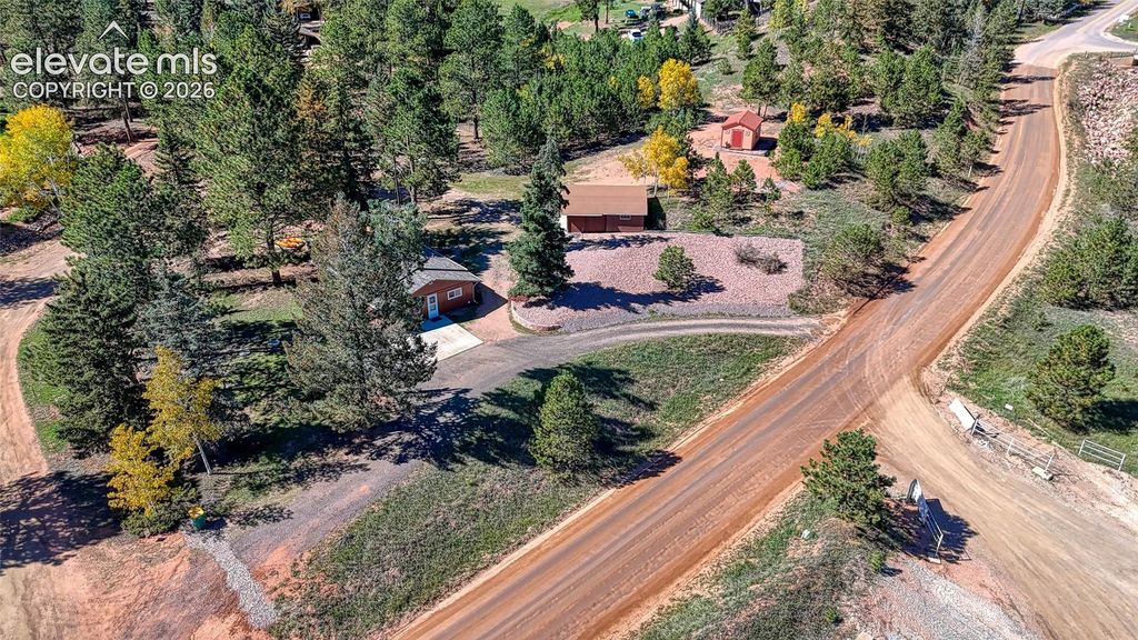 1867 Woodland Avenue, Woodland Park, CO 80863 — photo 2