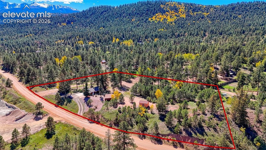 1867 Woodland Avenue, Woodland Park, CO 80863 — photo 3