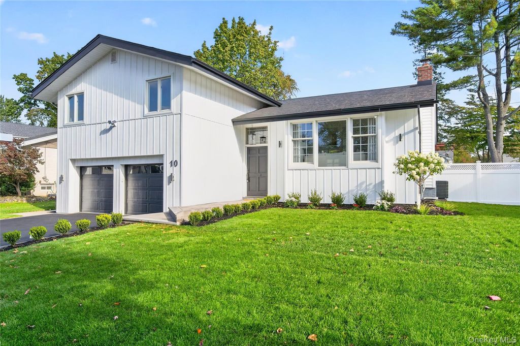 10 Flower Lane, Jericho, NY 11753 — exterior