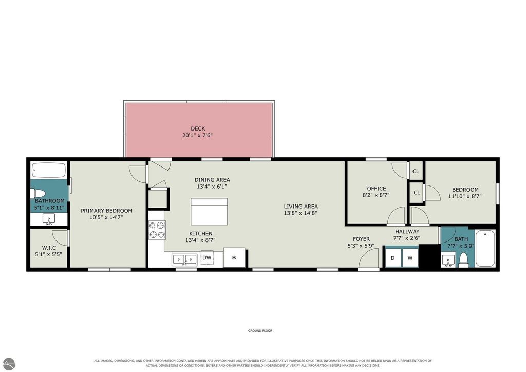 Image 28 of property listing at 8985 S Fordyce Road, Shepherd, MI 48883