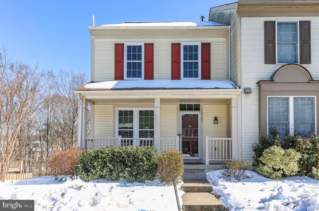 12385 MANCHESTER WAY, Woodbridge, VA 22192