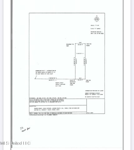1115 Desoto Street, Ocean Springs, MS 39564