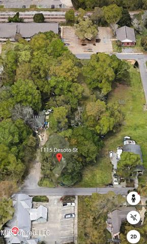 1115 Desoto Street, Ocean Springs, MS 39564