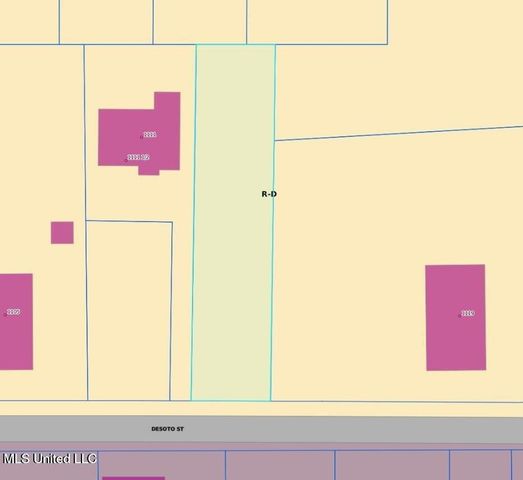 1115 Desoto Street, Ocean Springs, MS 39564