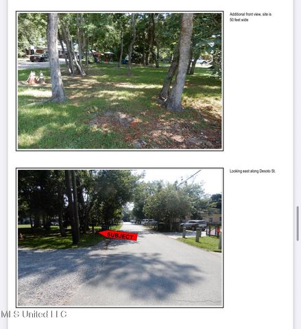 1115 Desoto Street, Ocean Springs, MS 39564