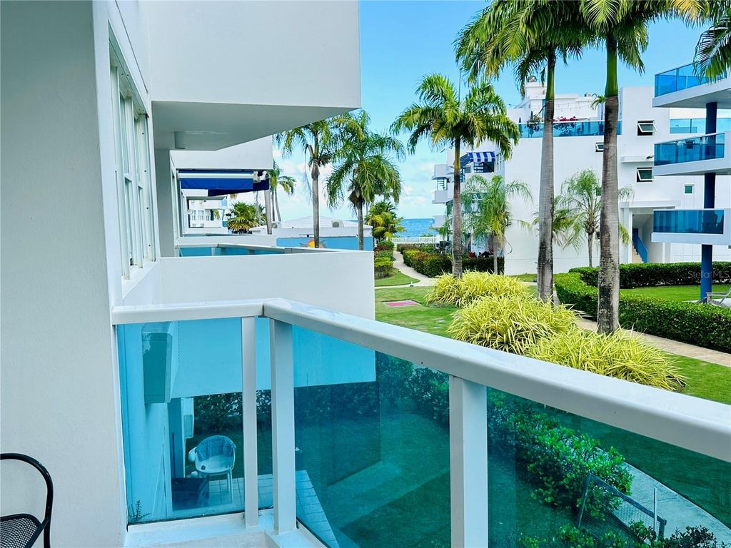 Image 11 of property listing at COND COSTAMAR BEACH VILLAGE CO-203, Loiza, PR 00772
