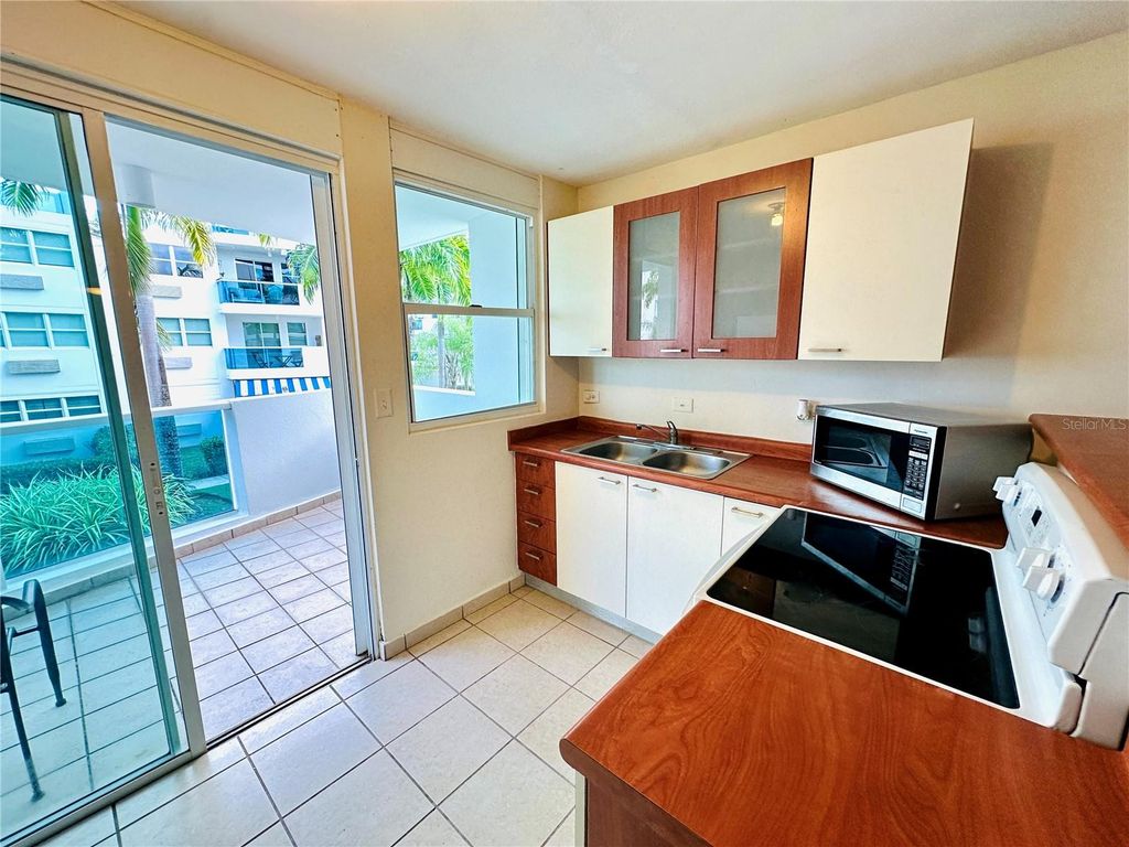 Image 12 of property listing at COND COSTAMAR BEACH VILLAGE CO-203, Loiza, PR 00772