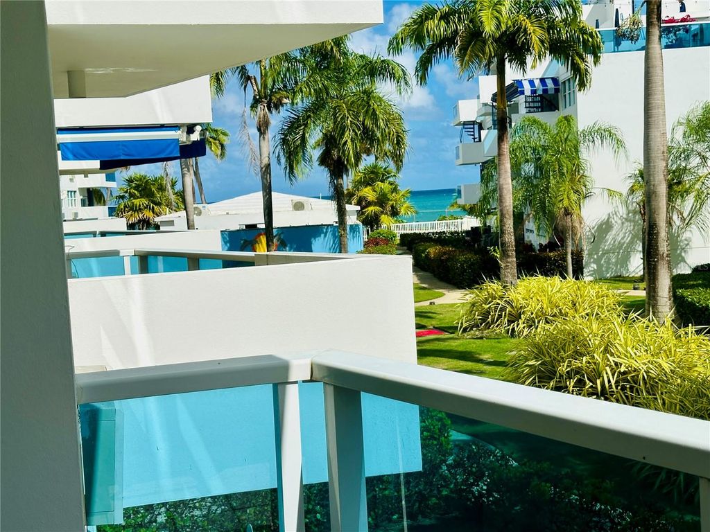 Image 24 of property listing at COND COSTAMAR BEACH VILLAGE CO-203, Loiza, PR 00772