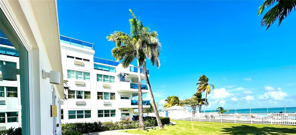 Image 4 of property listing at COND COSTAMAR BEACH VILLAGE CO-203, Loiza, PR 00772