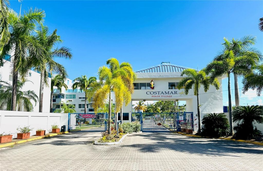 Image 33 of property listing at COND COSTAMAR BEACH VILLAGE CO-203, Loiza, PR 00772