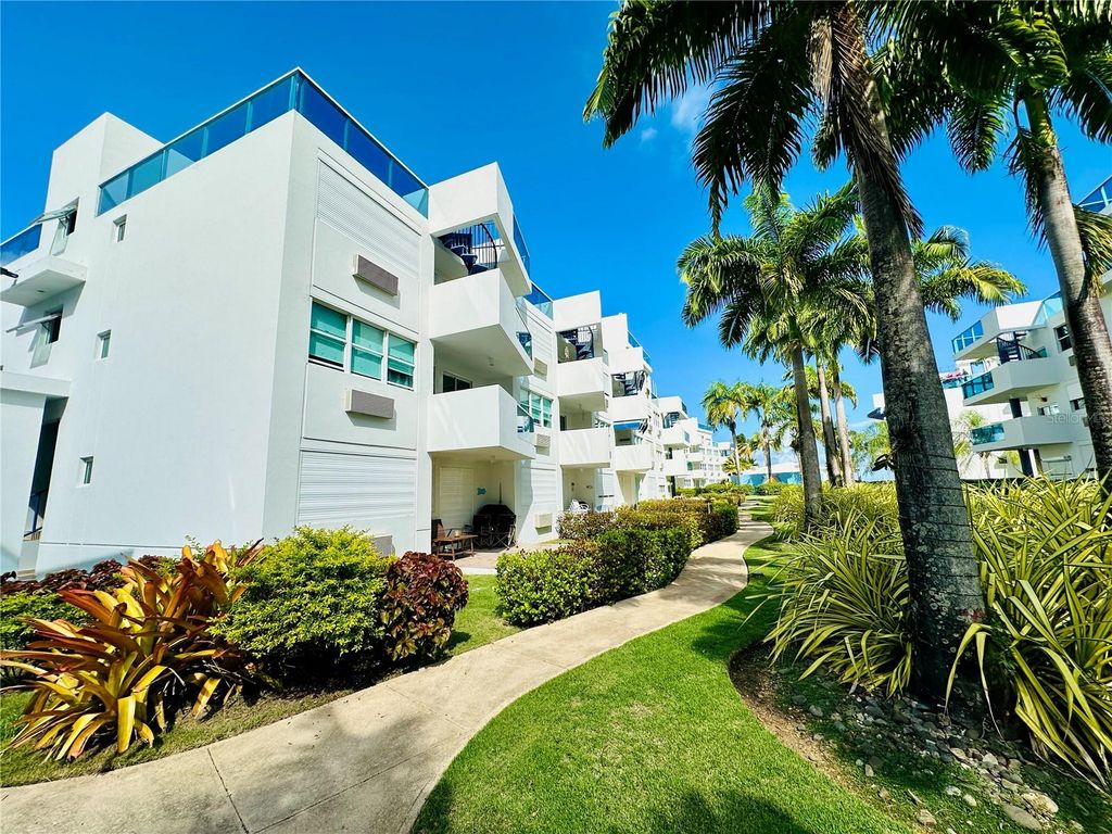 Image 8 of property listing at COND COSTAMAR BEACH VILLAGE CO-203, Loiza, PR 00772