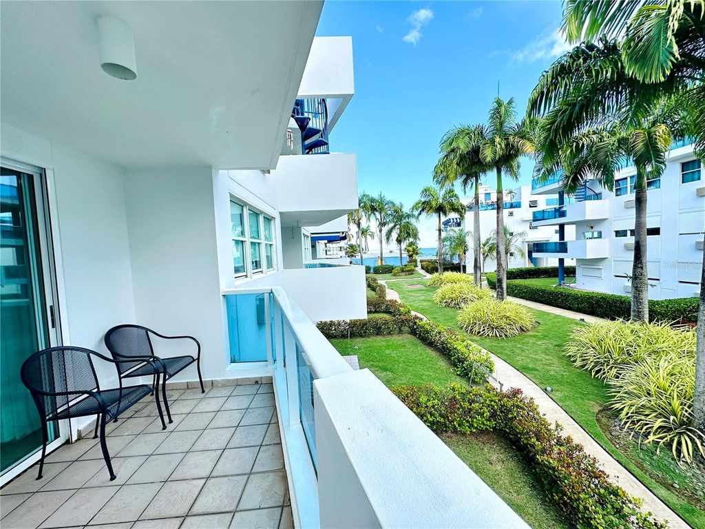 Image 9 of property listing at COND COSTAMAR BEACH VILLAGE CO-203, Loiza, PR 00772