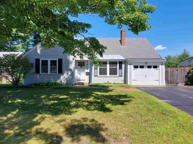 25 Greenwood Avenue, Keene, NH 03431