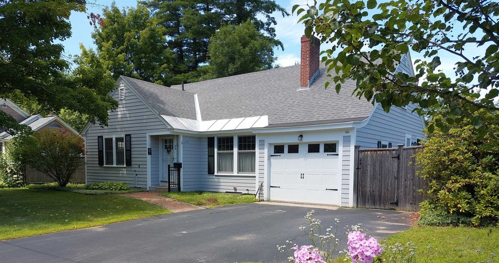 25 Greenwood Avenue, Keene, NH 03431