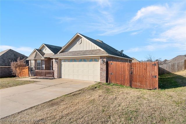 2509 Bill Street, Van Buren, AR 72956