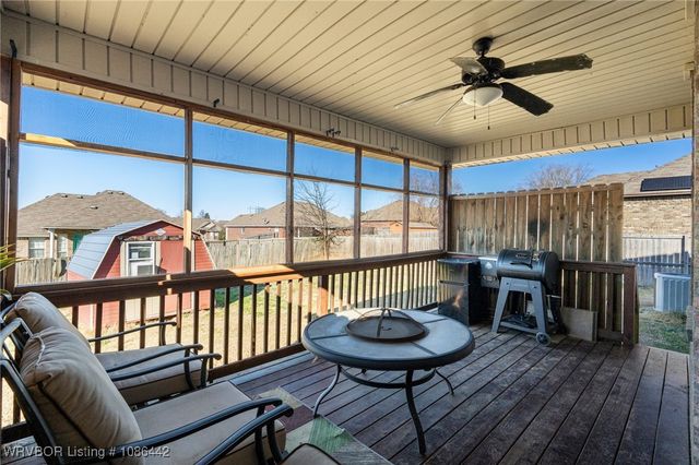 2509 Bill Street, Van Buren, AR 72956