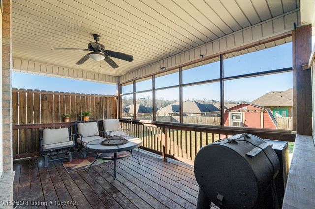 2509 Bill Street, Van Buren, AR 72956