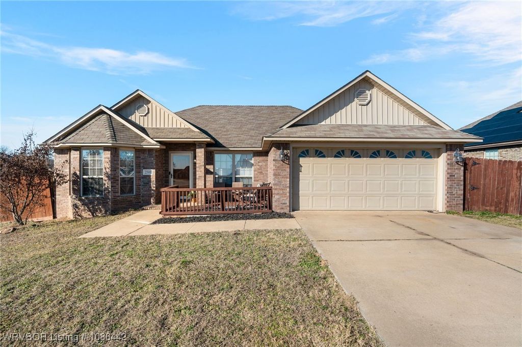 2509 Bill Street, Van Buren, AR 72956