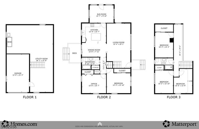 7 Mary St, Bloomingdale Boro, NJ 07403