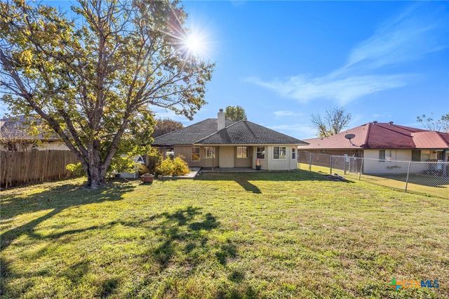 4209 Telluride Drive, Killeen, TX 76542