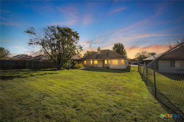 4209 Telluride Drive, Killeen, TX 76542