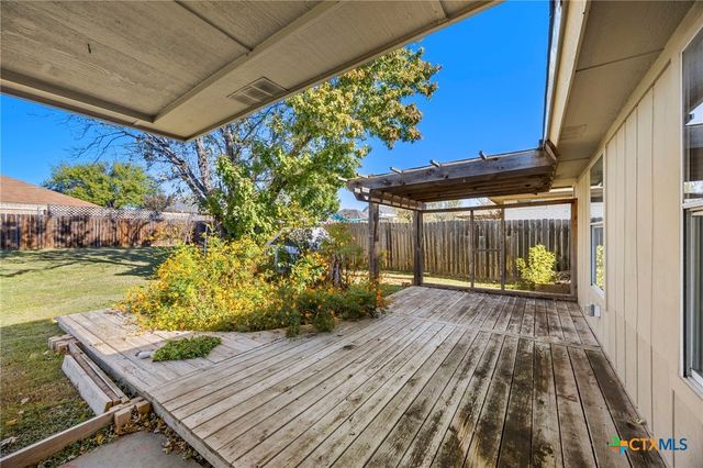 4209 Telluride Drive, Killeen, TX 76542