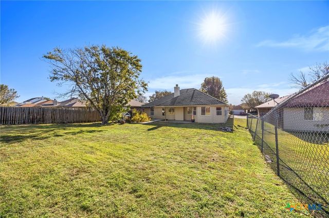 4209 Telluride Drive, Killeen, TX 76542