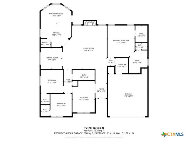 4209 Telluride Drive, Killeen, TX 76542