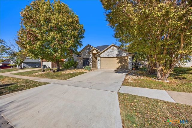 4209 Telluride Drive, Killeen, TX 76542
