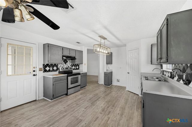 4209 Telluride Drive, Killeen, TX 76542