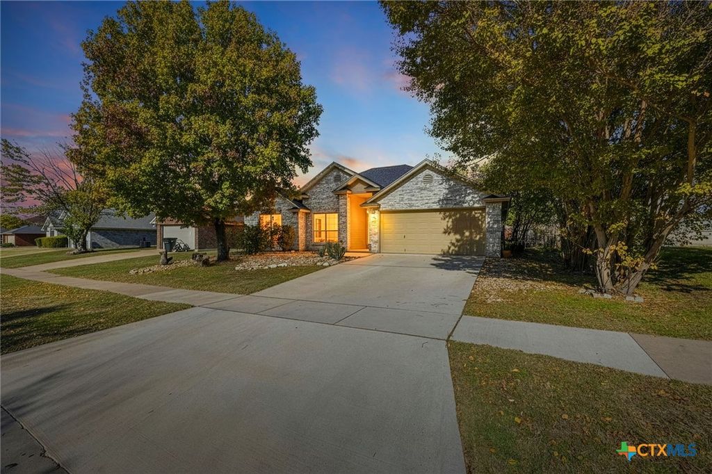 4209 Telluride Drive, Killeen, TX 76542