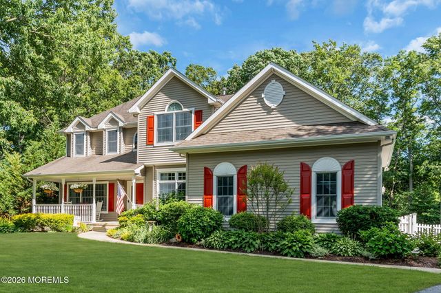 2093 Overbrook Drive, Wall, NJ 07719