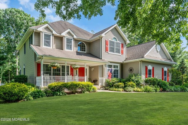 2093 Overbrook Drive, Wall, NJ 07719