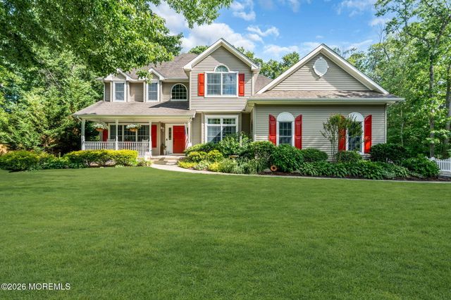2093 Overbrook Drive, Wall, NJ 07719