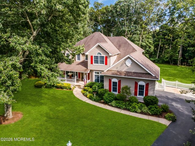 2093 Overbrook Drive, Wall, NJ 07719