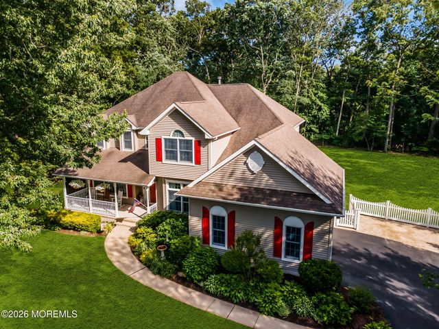 2093 Overbrook Drive, Wall, NJ 07719